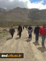 به سرپرستی دکتر رئوفیان انجام شد : 
بازدید علمی از روستای بقیع از توابع دهستان بینالود نیشابور  4