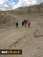 به سرپرستی دکتر رئوفیان انجام شد : 
بازدید علمی از روستای بقیع از توابع دهستان بینالود نیشابور  5