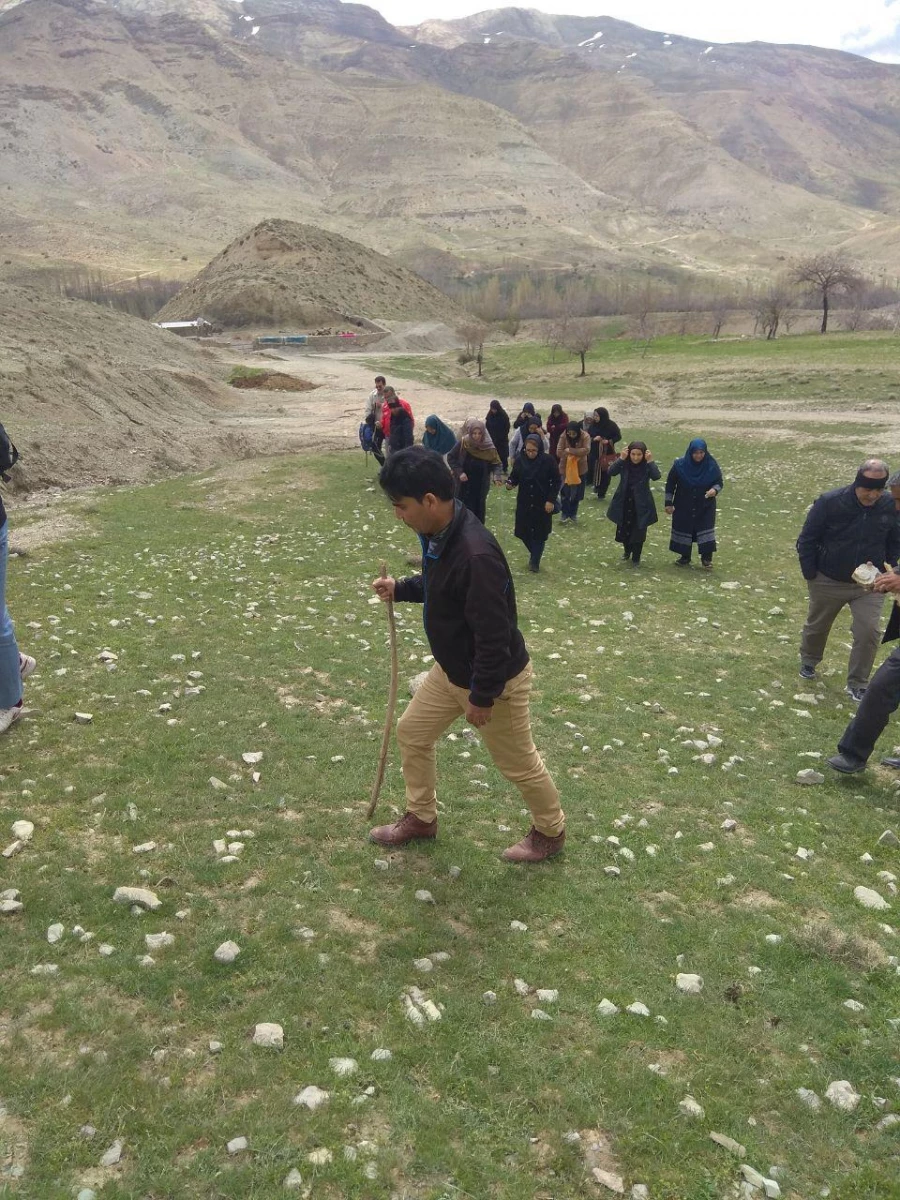 به سرپرستی دکتر رئوفیان انجام شد : 
بازدید علمی از روستای بقیع از توابع دهستان بینالود نیشابور  9