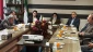 با حضور دکتر روشندل معاون محترم آموزشی دانشگاه فرهنگیان برگزار شد : 
بازدید از واحد دانشور و تشکیل جلسه با حضور مسئولین شهرستان 3