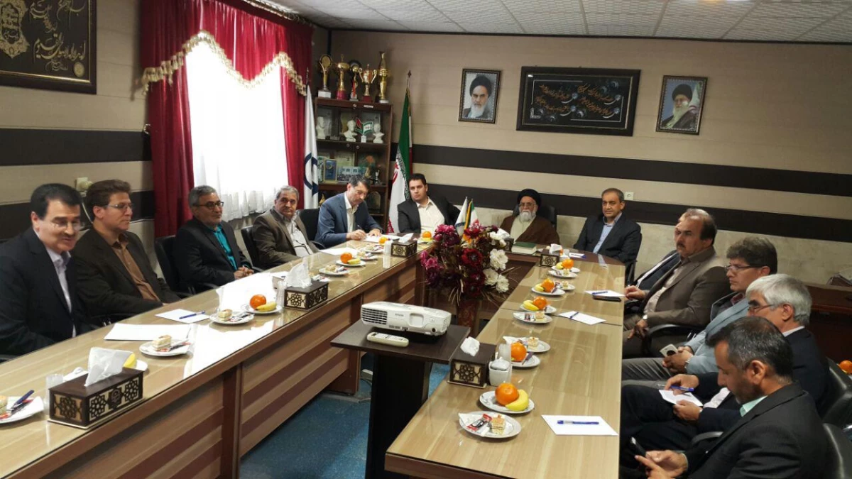 با حضور دکتر روشندل معاون محترم آموزشی دانشگاه فرهنگیان برگزار شد : 
بازدید از واحد دانشور و تشکیل جلسه با حضور مسئولین شهرستان 7