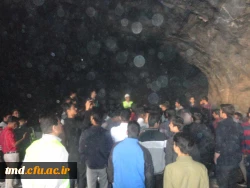 بمناسبت هفته سراهای دانشجویی و هفته سرآمدی آموزش برگزار شد : 
بازدید علمی دانشجویان از معادن فیروزه و نمک شهرستان نیشابور 9