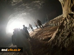 بمناسبت هفته سراهای دانشجویی و هفته سرآمدی آموزش برگزار شد : 
بازدید علمی دانشجویان از معادن فیروزه و نمک شهرستان نیشابور 11