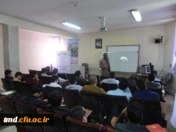 همزمان با هفته سلامت و نیز هفته سراهای دانشجویی برگزار شد : 
برگزاری کارگاه درمان اضطراب و افسردگی  با مشارکت دانشگاه علوم پزشکی نیشابور ویژه دانشجویان واحد دانشور 2