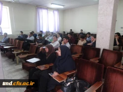 همزمان با هفته سلامت و نیز هفته سراهای دانشجویی برگزار شد : 
برگزاری کارگاه درمان اضطراب و افسردگی  با مشارکت دانشگاه علوم پزشکی نیشابور ویژه دانشجویان واحد دانشور 3