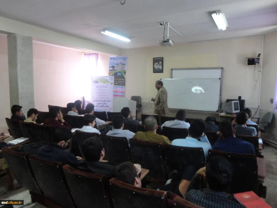 همزمان با هفته سلامت و نیز هفته سراهای دانشجویی برگزار شد : 
برگزاری کارگاه درمان اضطراب و افسردگی  با مشارکت دانشگاه علوم پزشکی نیشابور ویژه دانشجویان واحد دانشور 5