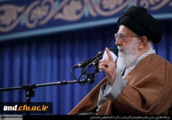 همزمان با هفته بزرگداشت مقام معلم انجام شد : 
حضور دانشجویان واحد دانشور در برنامه دیدار با مقام معظم رهبری  3