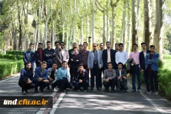 همزمان با هفته سرآمدی آموزش برگزار شد : 
اردوی دانشجویان جهت بازدید از نمایشگاه کتاب تهران 6