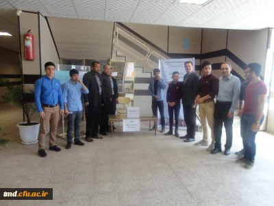 با حضور فعال دانشجویان و در فضایی کاملا دوستانه و پرشور برگزار شد : 
انتخابات شورای صنفی رفاهی دانشجویان واحد دانشور