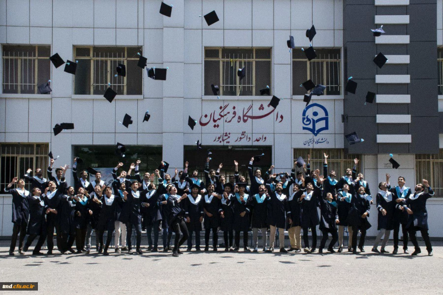 دانش آموختگی ورودی های 94