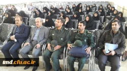 به میزبانی دانشگاه فرهنگیان واحد دانشور برگزار شد :
برگزاری دوره توانمند سازی مربیا آمادگی دفاعی شهرستان نیشابور 2