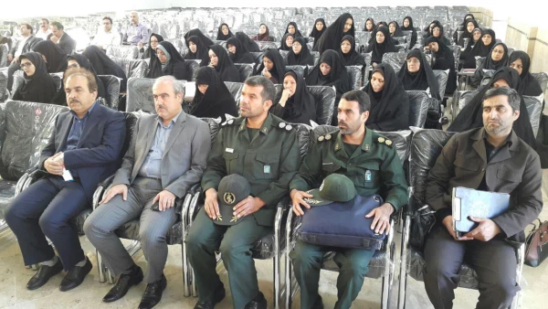 به میزبانی دانشگاه فرهنگیان واحد دانشور برگزار شد :
برگزاری دوره توانمند سازی مربیا آمادگی دفاعی شهرستان نیشابور 2