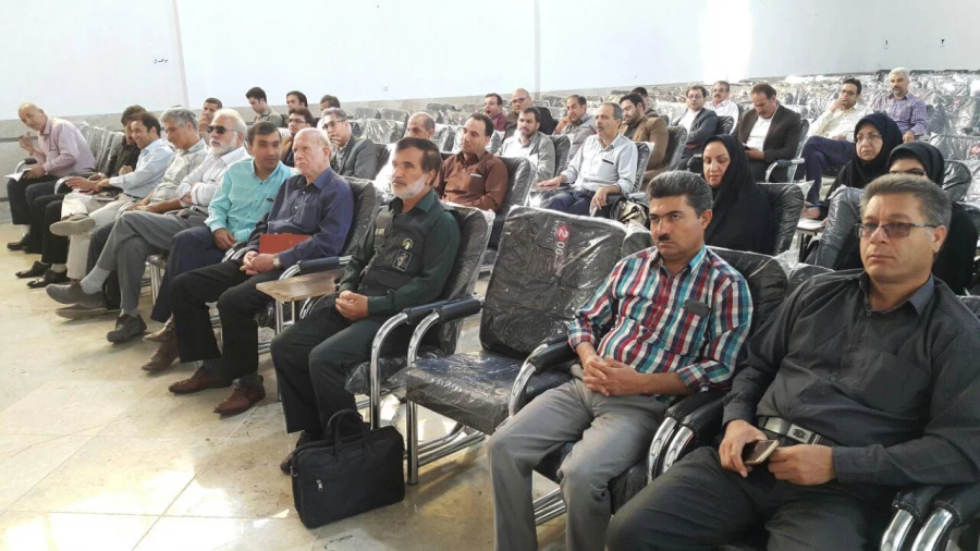 به میزبانی دانشگاه فرهنگیان واحد دانشور برگزار شد :
برگزاری دوره توانمند سازی مربیا آمادگی دفاعی شهرستان نیشابور 3