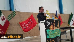 به میزبانی دانشگاه فرهنگیان واحد دانشور برگزار شد :
برگزاری دوره توانمند سازی مربیا آمادگی دفاعی شهرستان نیشابور 4