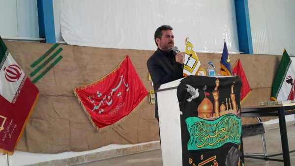 به میزبانی دانشگاه فرهنگیان واحد دانشور برگزار شد :
برگزاری دوره توانمند سازی مربیا آمادگی دفاعی شهرستان نیشابور 4