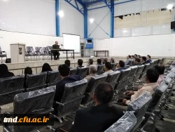 با حضور اساتید واحد دانشور برگزار شد : 
اولین جلسه شورای اساتید و آموزش دانشگاه فرهنگیان واحد دانشور در سال تحصیلی 99-98 2