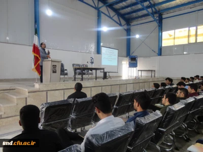 با حضور دانشجویان ورودی 98 دانشگاه فرهنگیان برگزار شد : 
آئین استقبال از دانشجویان جدید الورود و جلسه توجیهی امور فرهنگی آموزشی