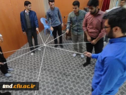 با حضور دانشجویان ورودی 98 ( برادران ) انجام شد : 
آئین استقبال از دانشجویان جدید الورود و برگزاری اردوی توجیهی تفریحی به مقصد شهر ییلاقی درود 4