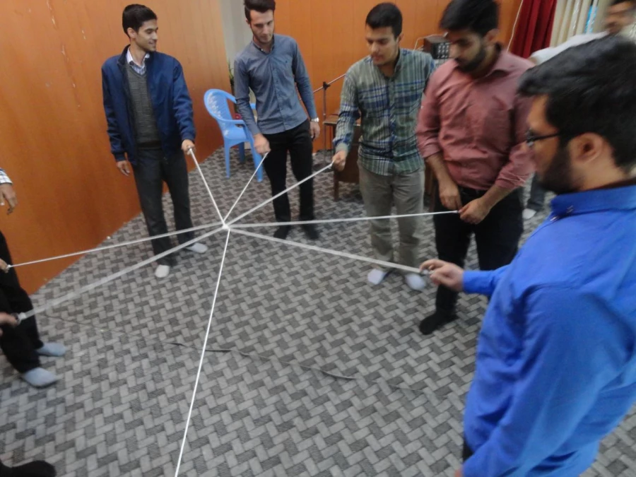 با حضور دانشجویان ورودی 98 ( برادران ) انجام شد : 
آئین استقبال از دانشجویان جدید الورود و برگزاری اردوی توجیهی تفریحی به مقصد شهر ییلاقی درود 4