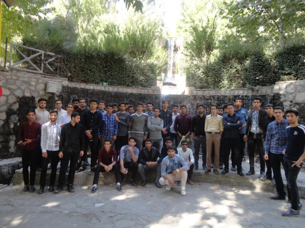 با حضور دانشجویان ورودی 98 ( برادران ) انجام شد : 
آئین استقبال از دانشجویان جدید الورود و برگزاری اردوی توجیهی تفریحی به مقصد شهر ییلاقی درود 5