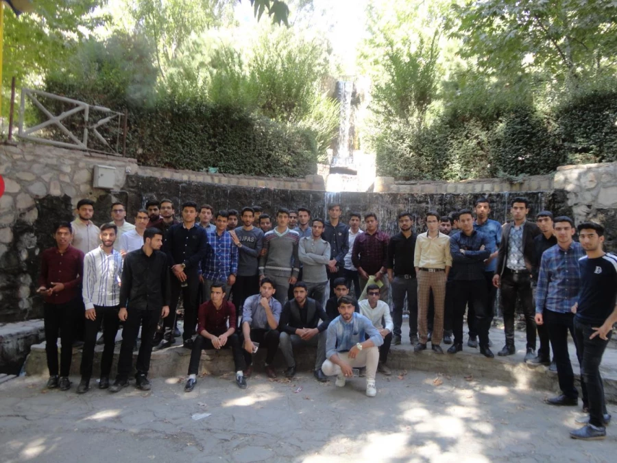 با حضور دانشجویان ورودی 98 ( برادران ) انجام شد : 
آئین استقبال از دانشجویان جدید الورود و برگزاری اردوی توجیهی تفریحی به مقصد شهر ییلاقی درود 5