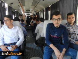 با حضور دانشجویان ورودی 98 ( برادران ) انجام شد : 
آئین استقبال از دانشجویان جدید الورود و برگزاری اردوی توجیهی تفریحی به مقصد شهر ییلاقی درود 9