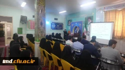 با حضور مسئولین استانی و شهرستان انجام شد : 
آئین مراسم آغازین سال تحصیلی جدید و افتتاح واحد خواهران نیشابور 2