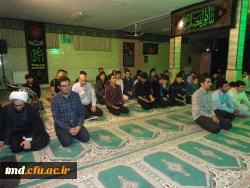 با حضور مشتاقان و علاقمندان خاندان عصمت و طهارت انجام شد : 
برگزاری مراسم ذکر مصیبت اهل بیت (ع)  همزمان با دهه آخر ماه صفر  2