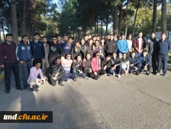 بامشارکت انجمن ورزشی واحد دانشور انجام شد : 
برنامه های متنوع و مسابقات ورزشی بمناسبت هفته تربیت بدنی و ورزش 2