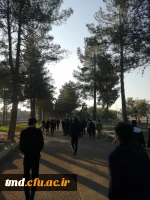 بامشارکت انجمن ورزشی واحد دانشور انجام شد : 
برنامه های متنوع و مسابقات ورزشی بمناسبت هفته تربیت بدنی و ورزش 3