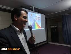 محمدرضا خسروی پور در همایشِ «هم گرایی علمی و صلح جهانی» در دانشگاه فرهنگیان نیشابور بیان داشت:
این که امروزه مشاهده می شود که هر ادعایی با صفت علمی آورده می شود دلیلی بر فربه بودن علم است. مراقب تفاوت علم و شبه علم باشیم.
 5