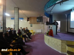  محمدرضا خسروی پور در همایشِ «هم گرایی علمی و صلح جهانی» در دانشگاه فرهنگیان نیشابور بیان داشت:
این که امروزه مشاهده می شود که هر ادعایی با صفت علمی آورده می شود دلیلی بر فربه بودن علم است. مراقب تفاوت علم و شبه علم باشیم.
 8