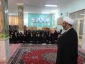 با حضور حجت الاسلام میرزایی مسئول نهاد رهبری در دانشگاه فرهنگیان خراسان رضوی انجام شد : 
بازدید از واحد خواهران نیشابور و دیدار با دانشجویان 5