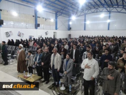 همزمان با هفته بسیج برگزار شد : 
همایش بصیرتی بسیجیان از سلسله نشست های (( غیر قابل اعتماد)) با حضور استاد خلیل موحد  2