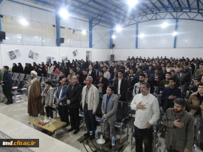 همزمان با هفته بسیج برگزار شد : 
همایش بصیرتی بسیجیان از سلسله نشست های (( غیر قابل اعتماد)) با حضور استاد خلیل موحد 