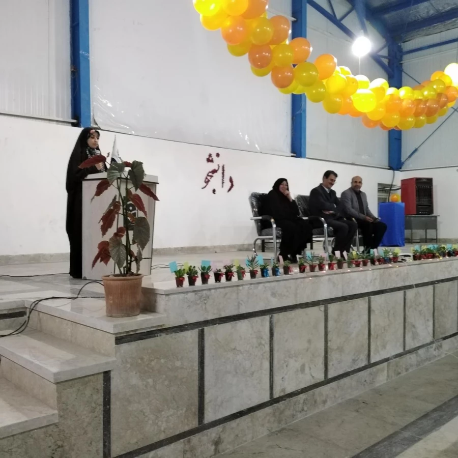 همزمان با روز دانشجو انجام شد : 
مراسم جشن و بزرگداشت مقام دانشجو در واحد دانشور نیشابور 2