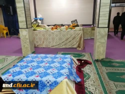 به پاس شب یلدا در دانشگاه فرهنگیان واحد دانشور نیشابور:
دورهمی پژوهشیِ «شب یلدا، شب قصه» 2