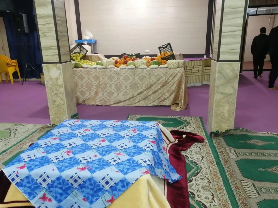 به پاس شب یلدا در دانشگاه فرهنگیان واحد دانشور نیشابور:
دورهمی پژوهشیِ «شب یلدا، شب قصه» 2