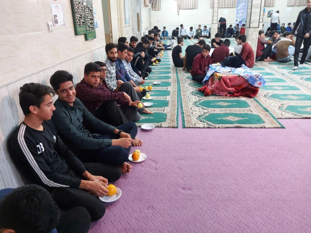 به پاس شب یلدا در دانشگاه فرهنگیان واحد دانشور نیشابور:
دورهمی پژوهشیِ «شب یلدا، شب قصه» 3