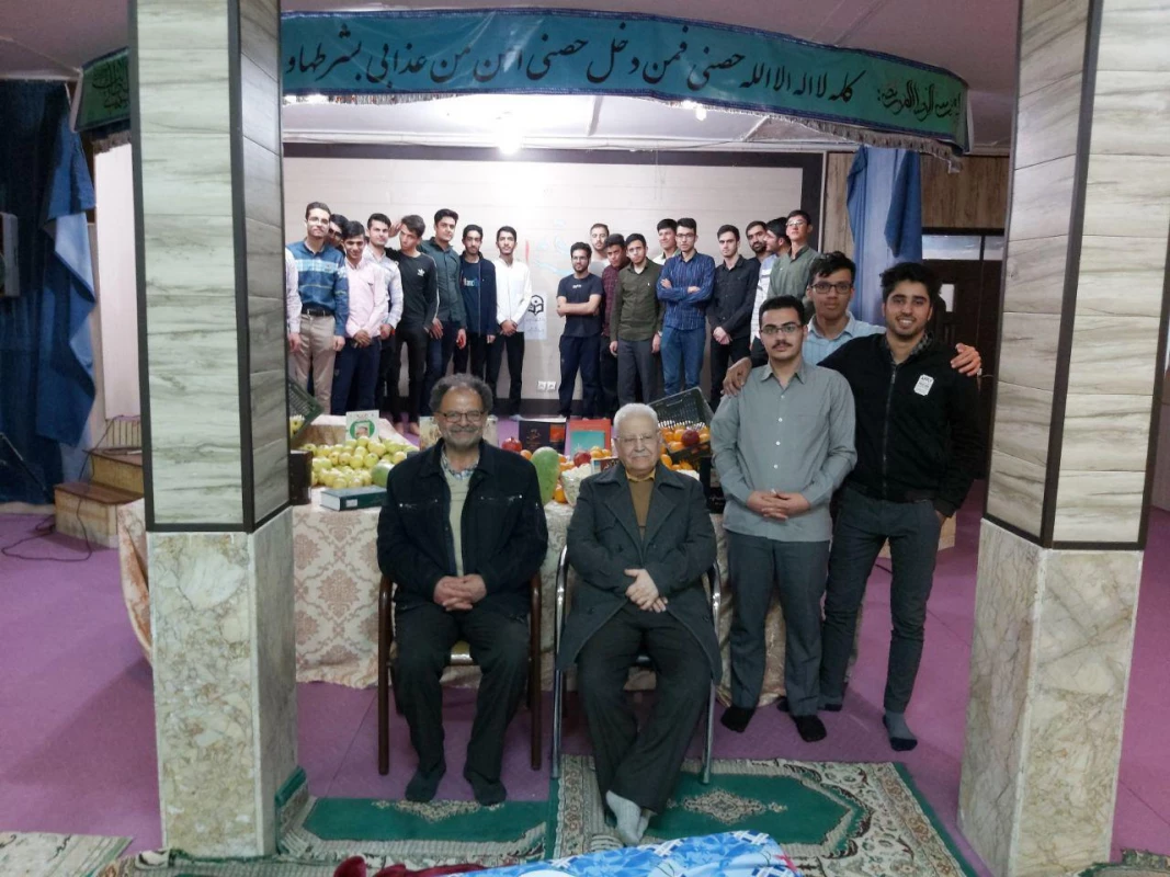 به پاس شب یلدا در دانشگاه فرهنگیان واحد دانشور نیشابور:
دورهمی پژوهشیِ «شب یلدا، شب قصه» 4