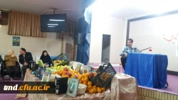 به پاس شب یلدا در دانشگاه فرهنگیان واحد دانشور نیشابور:
دورهمی پژوهشیِ «شب یلدا، شب قصه» 5