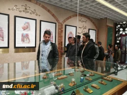 با حضور اساتید و دانشجویان واحد دانشور انجام شد : 
مراسم افتتاح بزرگترین افلاک نمای شرق کشور در شهرستان نیشابور  2