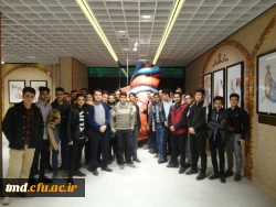 با حضور اساتید و دانشجویان واحد دانشور انجام شد : 
مراسم افتتاح بزرگترین افلاک نمای شرق کشور در شهرستان نیشابور  6