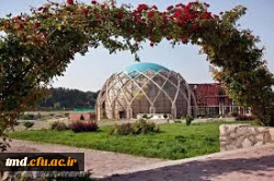 با حضور اساتید و دانشجویان واحد دانشور انجام شد : 
مراسم افتتاح بزرگترین افلاک نمای شرق کشور در شهرستان نیشابور  8