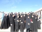 حضور دانشجویان واحد خواهران در افلاک نمای خیام  2