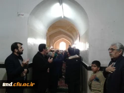 همراه و همگام با ایران اسلامی انجام شد : 
حضور دانشجویان ، اساتید و کارکنان در مراسم بزرگداشت سردار پرافتخار شهید حاج قاسم سلیمانی  3