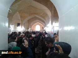 همراه و همگام با ایران اسلامی انجام شد : 
حضور دانشجویان ، اساتید و کارکنان در مراسم بزرگداشت سردار پرافتخار شهید حاج قاسم سلیمانی  4