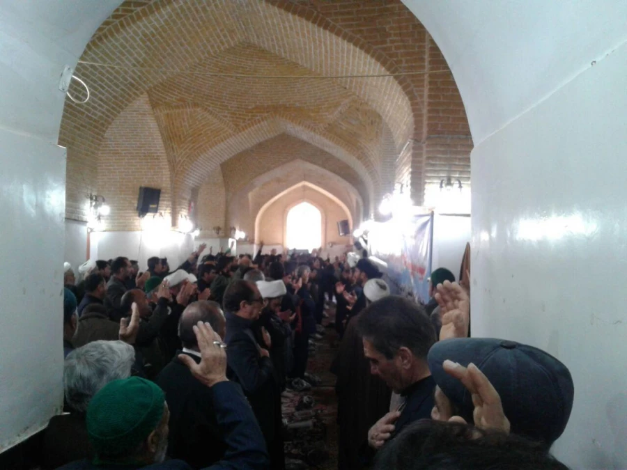 همراه و همگام با ایران اسلامی انجام شد : 
حضور دانشجویان ، اساتید و کارکنان در مراسم بزرگداشت سردار پرافتخار شهید حاج قاسم سلیمانی  4