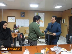 با حضور مسئولین دانشگاه فرهنگیان و دانشکده علوم پزشکی شهرستان برگزار شد : 
امضای تفاهم نامه همکاری و برگزاری دوره ها و کارگاههای سلامت و بهداشت ویژه دانشجویان دانشگاه فرهنگیان  2