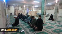 با حضور اساتیدو فرهیختگان دانشگاهها و مراکز آموزش عالی شهرستان نیشابور برگزار شد : 
برگزاری جلسه بسیج اساتید شهرستان نیشابور به میزبانی واحد دانشور  3